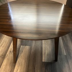 Dining table round