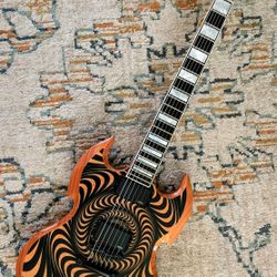 FS/FT: 2020 Wylde Audio Barbarian w/24V Mod.