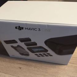 Dji Mavic 3 CINE
