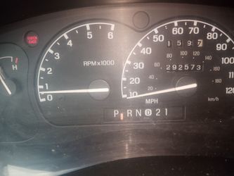 1997 Ford explorer srs