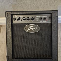 Peavey Backstage 2 Amplifier 