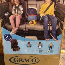 Graco® Nautilus® 2.0 3-in-1 Harness Booster Car Seat