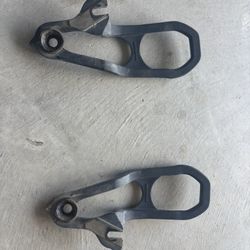 Tow Hooks-Front Ram TRX