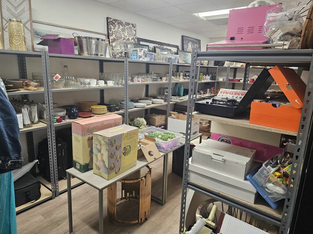 warehouse Sale - Camarillo 11-3-2024 8-4pm