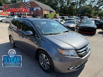 2017 Honda Odyssey