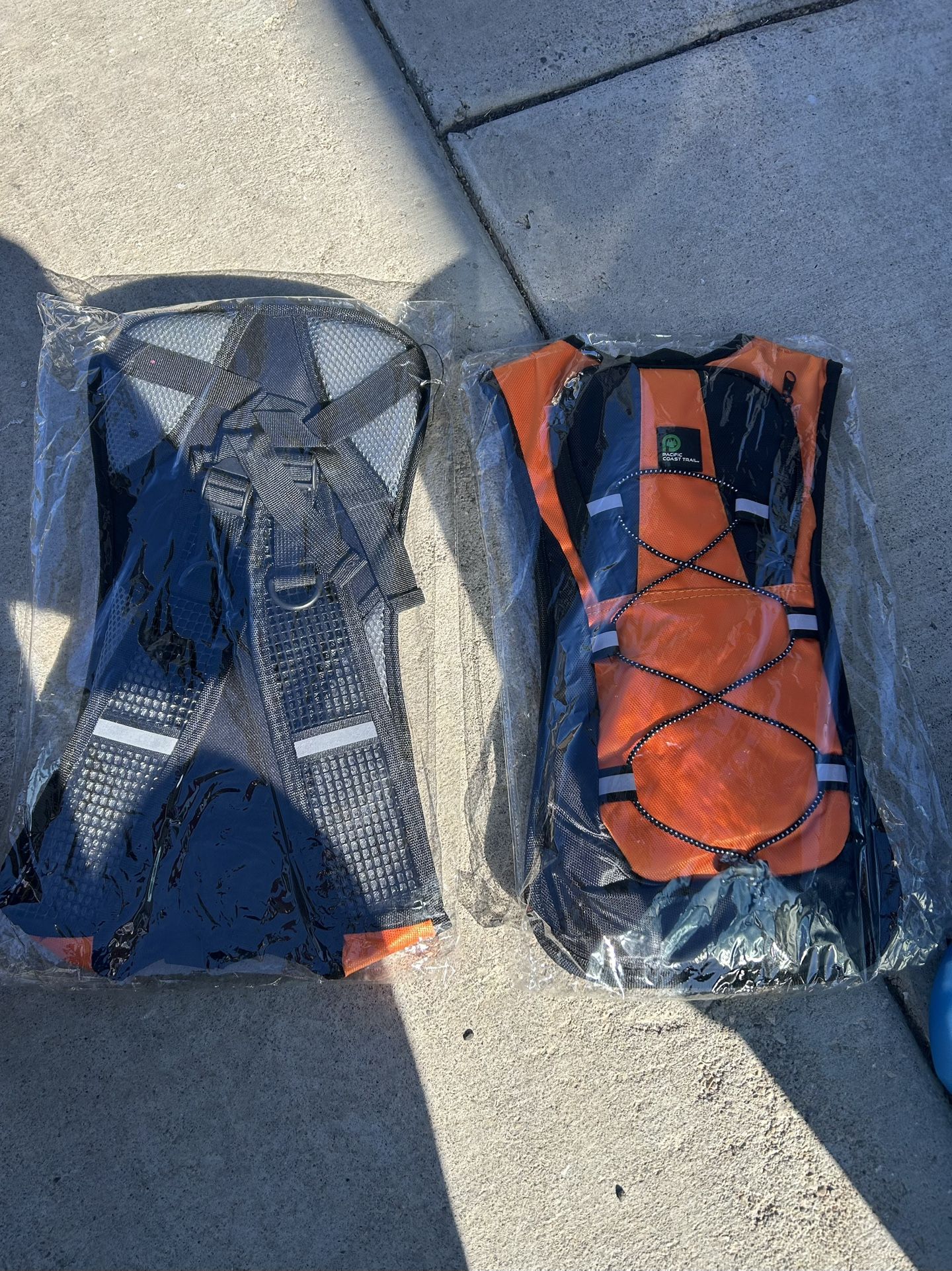 Backpack Water Holder
