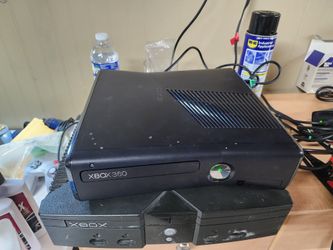 Xbox 360S CONSOLE ONLY Read Please