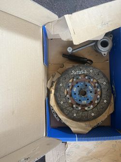 Sachs Clutch