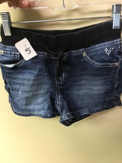 Justice shorts size 10/12
