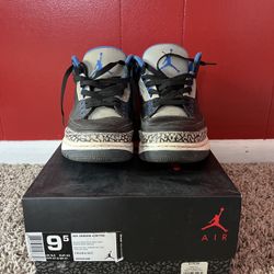 Air Jordan 3s