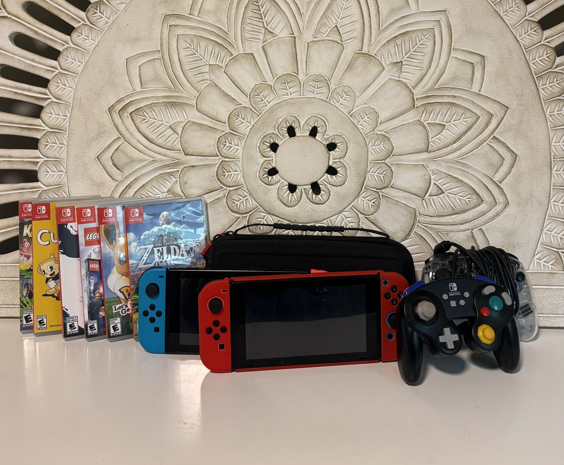 Nintendo Switch Bundle 