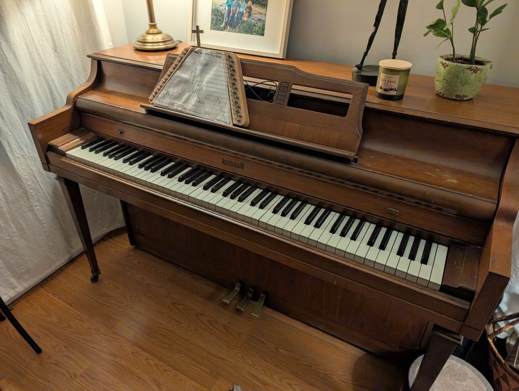 Kimball Upright Piano