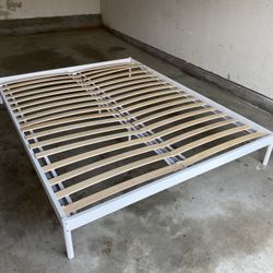 Queen Size Bed Frame