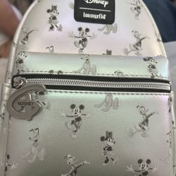 2023 NEW comic Con Disney 100th Year Loungefly 