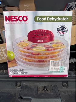 Nesco Food Dehydrator