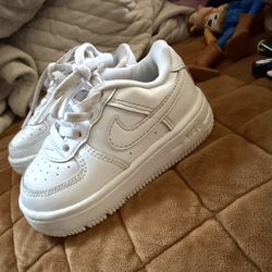 Nike Air Force Toddler Size 6c