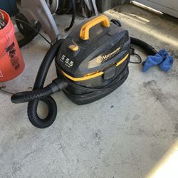 Vacmaster Professional Vacuum 5.5 gallon