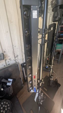 2xLED Bar Beam Light Fixture