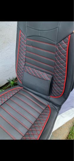 Premium high quality faux/nappa leather seatcovers all cars all sizes $50-$60-$80