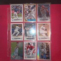 Baseball Cards