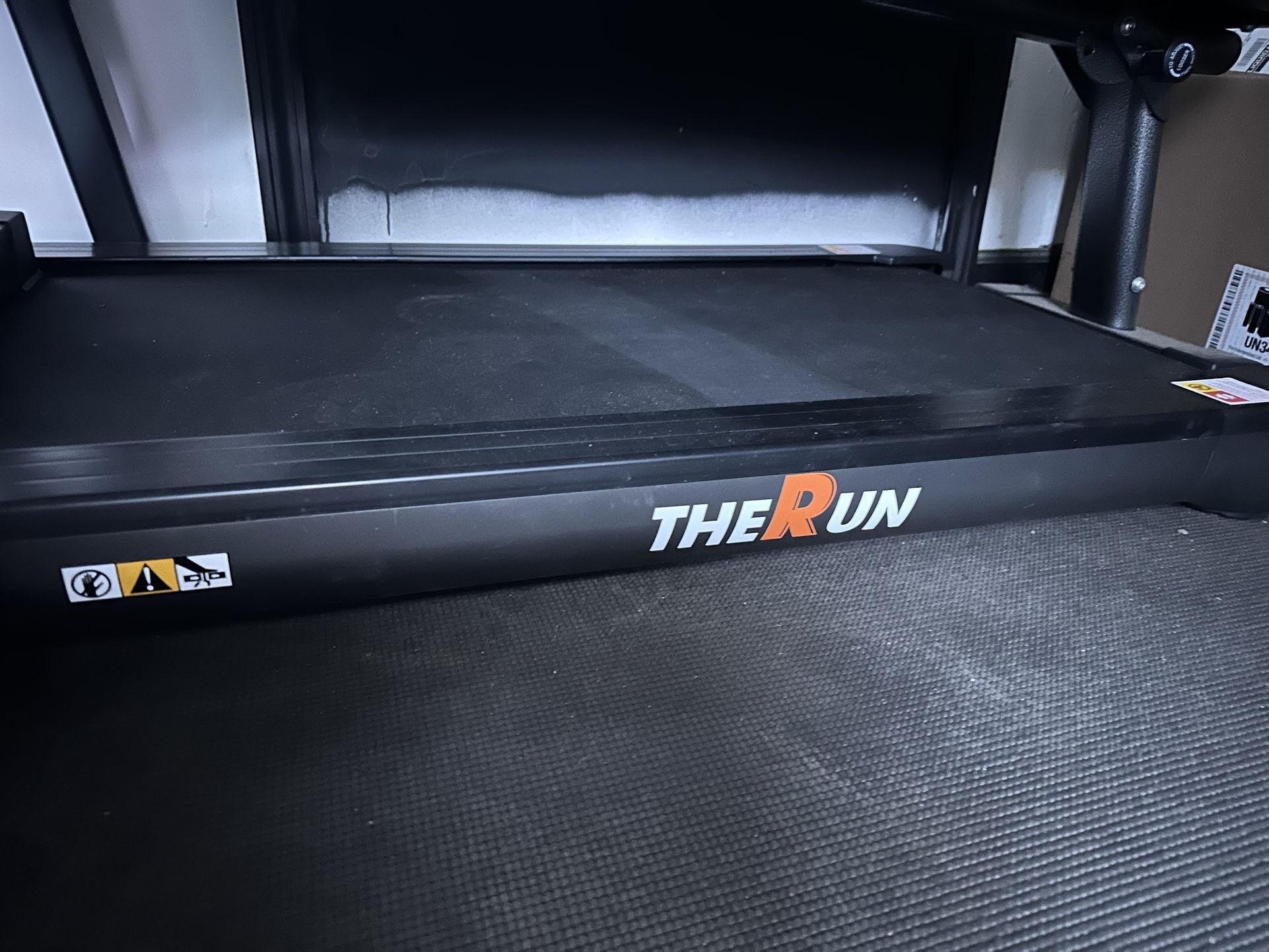 TheRun Treadmill