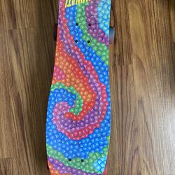 Aluminati Skateboard