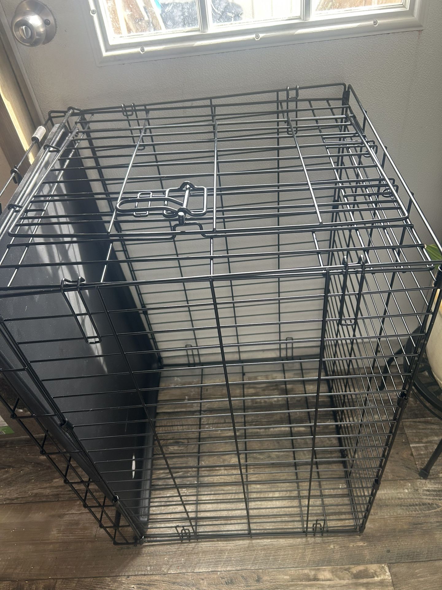 Dog crate for Sale in Pasadena, TX OfferUp