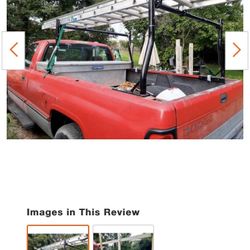 Cargo Rack 650 Lbs