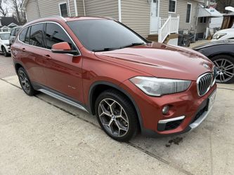 2018 BMW X1