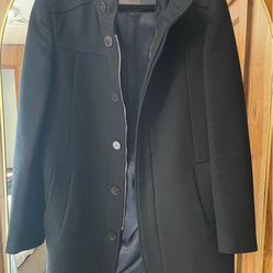 ZARA WINTER COAT 