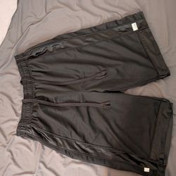 pro club shorts, M