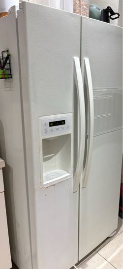 Free kenmore refrigerator