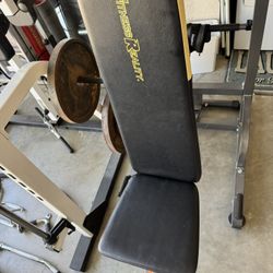 Smith Machine