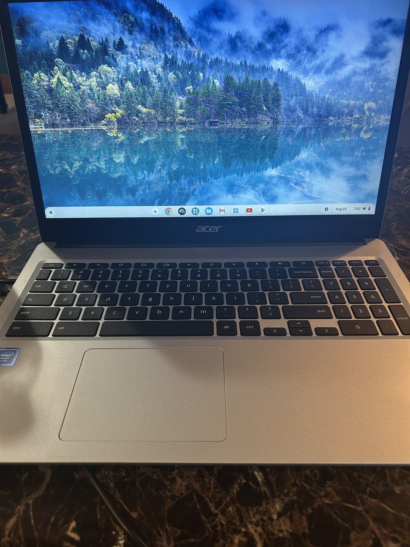 Acer Chromebook 