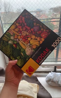 1000 Piece Family Puzzle 