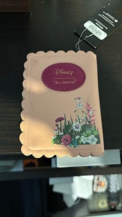 Disney, our universe, Bambi wallet