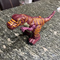 T-REX 2006 Mattel Dinosaur Imaginext