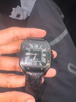 Cartier watch