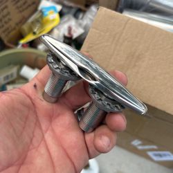 4 Brand New Pop Up Cleats