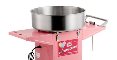 Carnival King Cotton Candy Machine