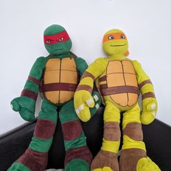Ninja Turtle Stuff Toys