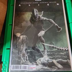 ALIEN Vol. 2 Marvel issue 1-6 complete run