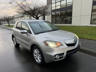 2011 Acura RDX