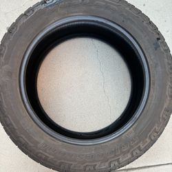 Bridgestone Dueler AT Tire