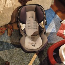 Safety First Brand Infant Car Seat 