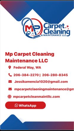 Mpcarpetcleaning