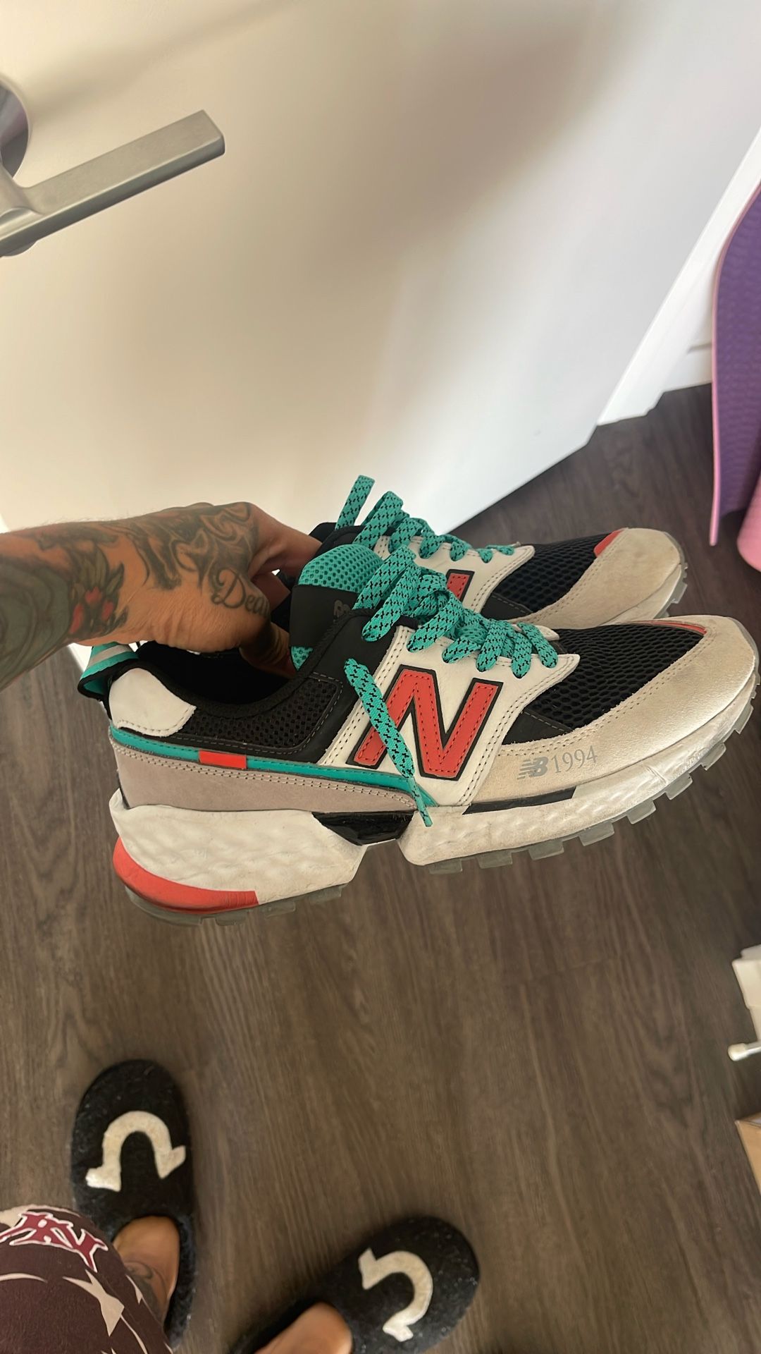 New Balance