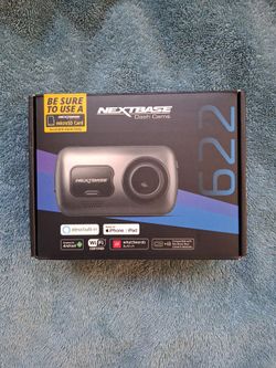 New Nextbase 622GW Dash Cam