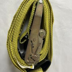 Heavy Duty Crank Strap
