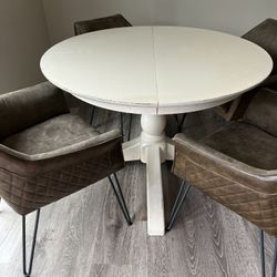 Dining Table With Chairs